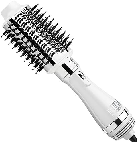 HOT TOOLS Professional White Gold Detachable One Step Volumizer and Hair Dryer | Amazon (US)