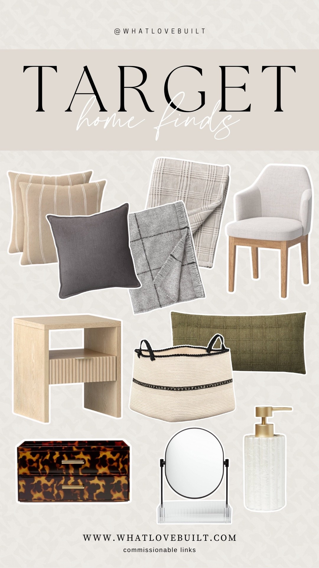 Target home new arrivals 🏡

#home #target #furniture #pillow #throwblanket #basket #bathroom 

#LTKHome #LTKFindsUnder100 #LTKStyleTip