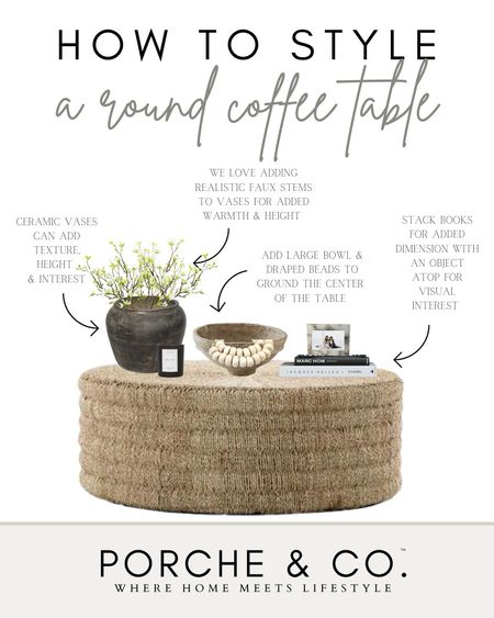 Coffee table, coffee table styling, living room, home decor
#moodboard #visionboard #porcheandco

#LTKhome #LTKstyletip