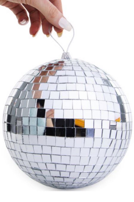 I am using this disco balls for my college graduation decorations and also for my classroom. They go perfect with both themes  

#LTKSeasonal #LTKstyletip