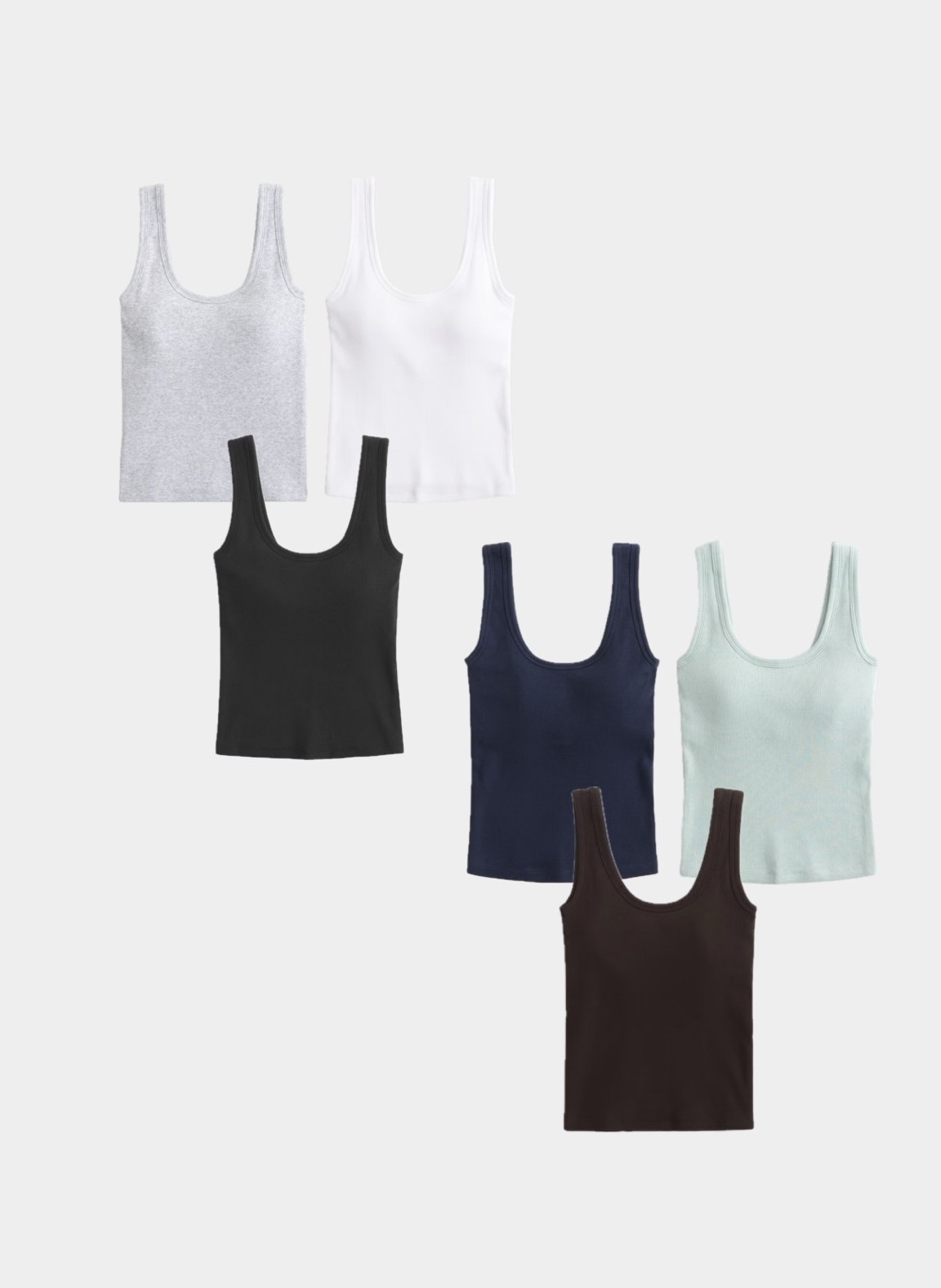 The BEST vests - quite literally a must have in your summer wardrobe they’re so good and with a built in bra!! They’ve got some many new colours and available in sizes!!!

#LTKsummer #LTKuk #LTKstyletip