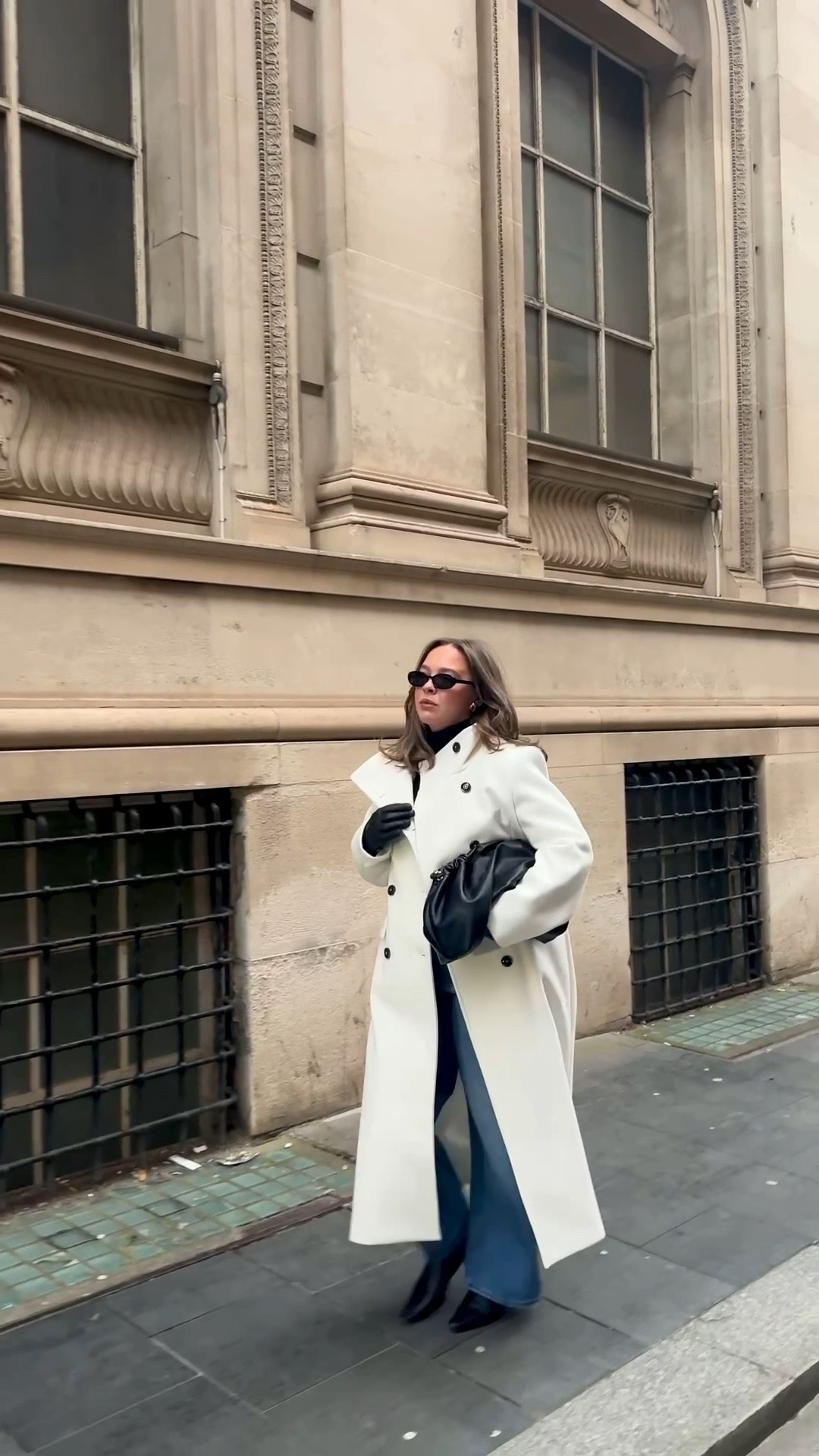 walking into a new year still wearing a classic fit! I wear my usual size in the coat (14), a 32 waist 29 inch leg in the jeans 

#LTKwinter #LTKuk #LTKmidsize