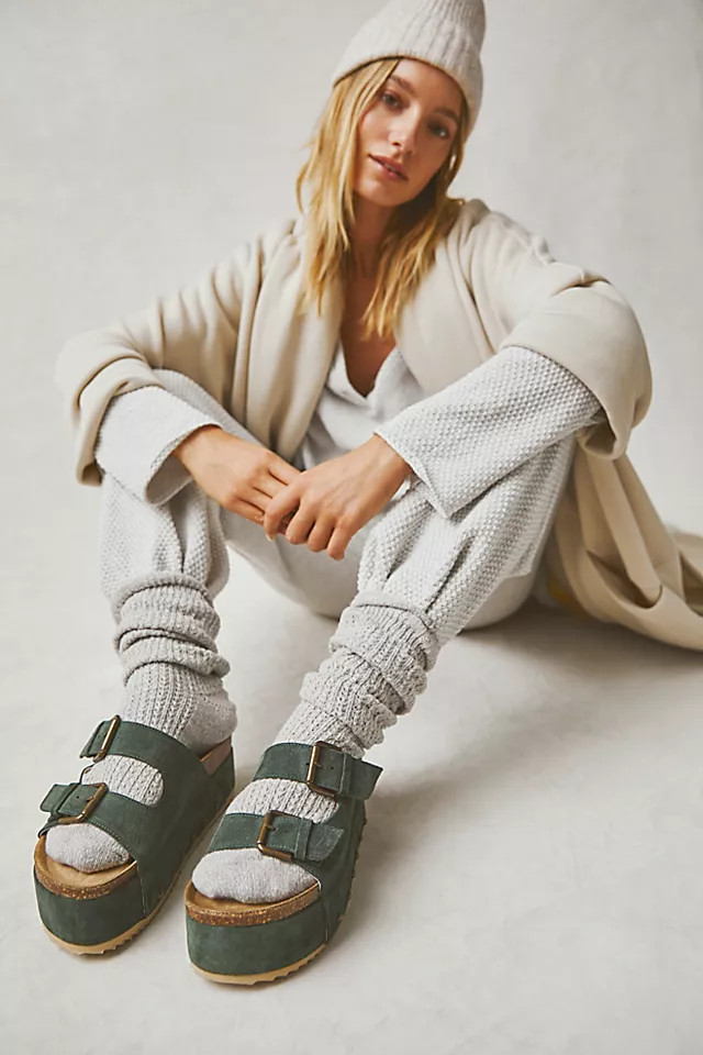 Rule Breaker Flatform Sandals | Free People (Global - UK&FR Excluded)