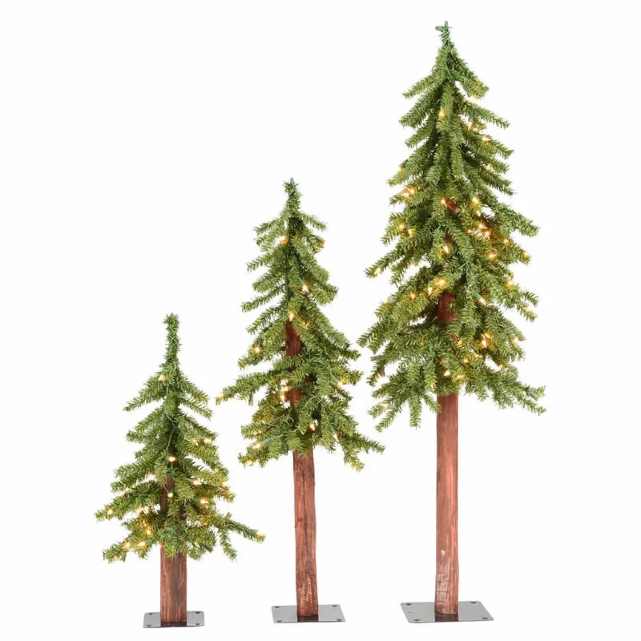 Just ordered this set of 3 pre-lit faux alpine trees! They are on sale + take an additional 10% off if you sign up for marketing emails. 👏 👏 👏 

Ordering Christmas decor a little early because things will either sell out or increase in price so it’s a win/win for you!



#LTKHoliday #LTKhome #LTKHolidaySale