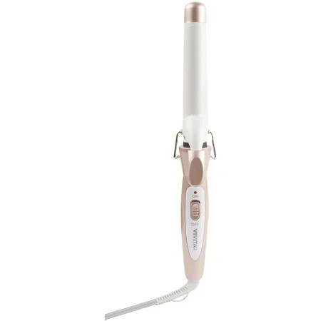 Vivitar PG-8210-RG 1-Inch Curling Iron (Rose Gold) | Walmart (US)
