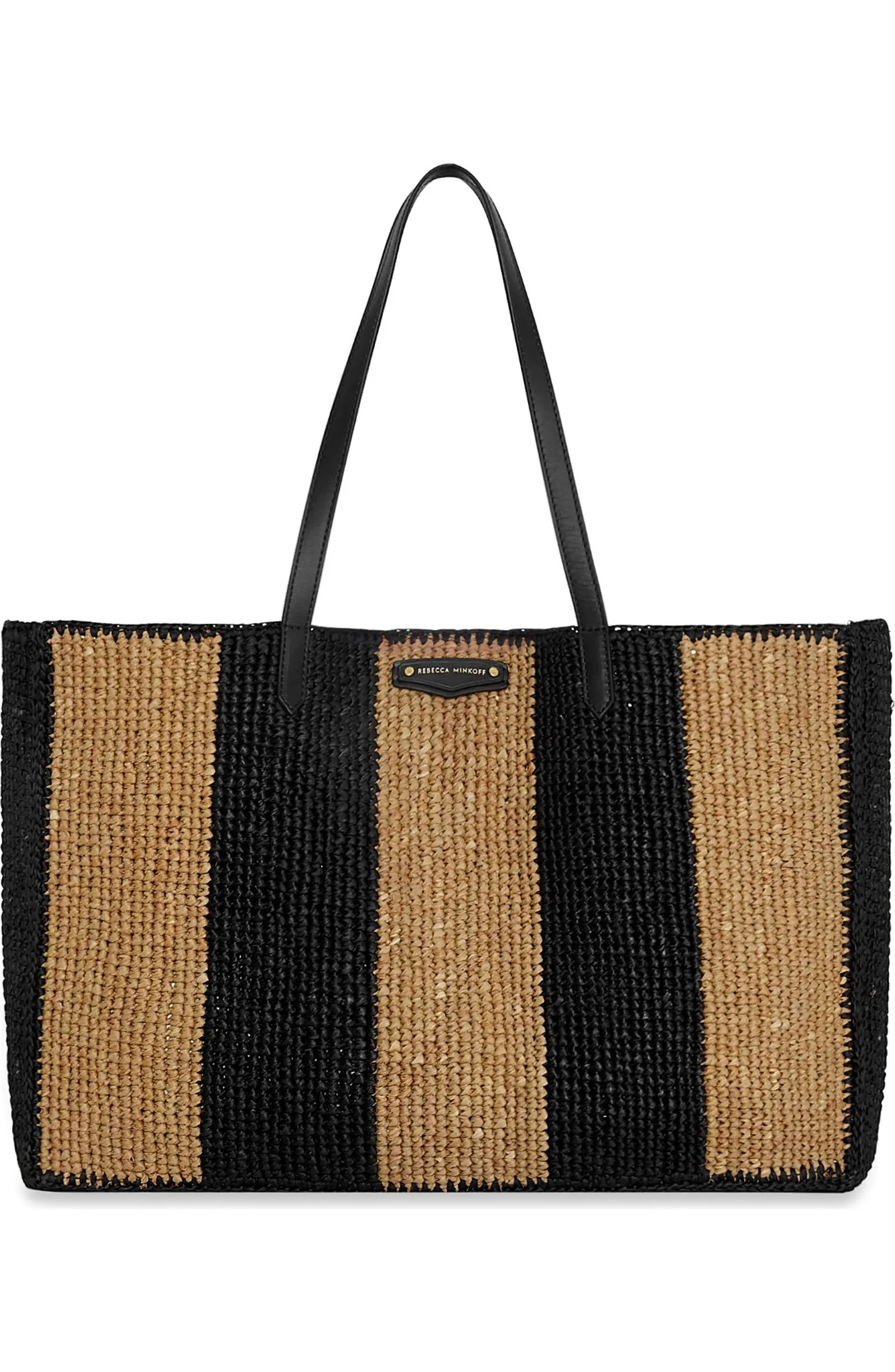 Large Raffia Tote | Nordstrom