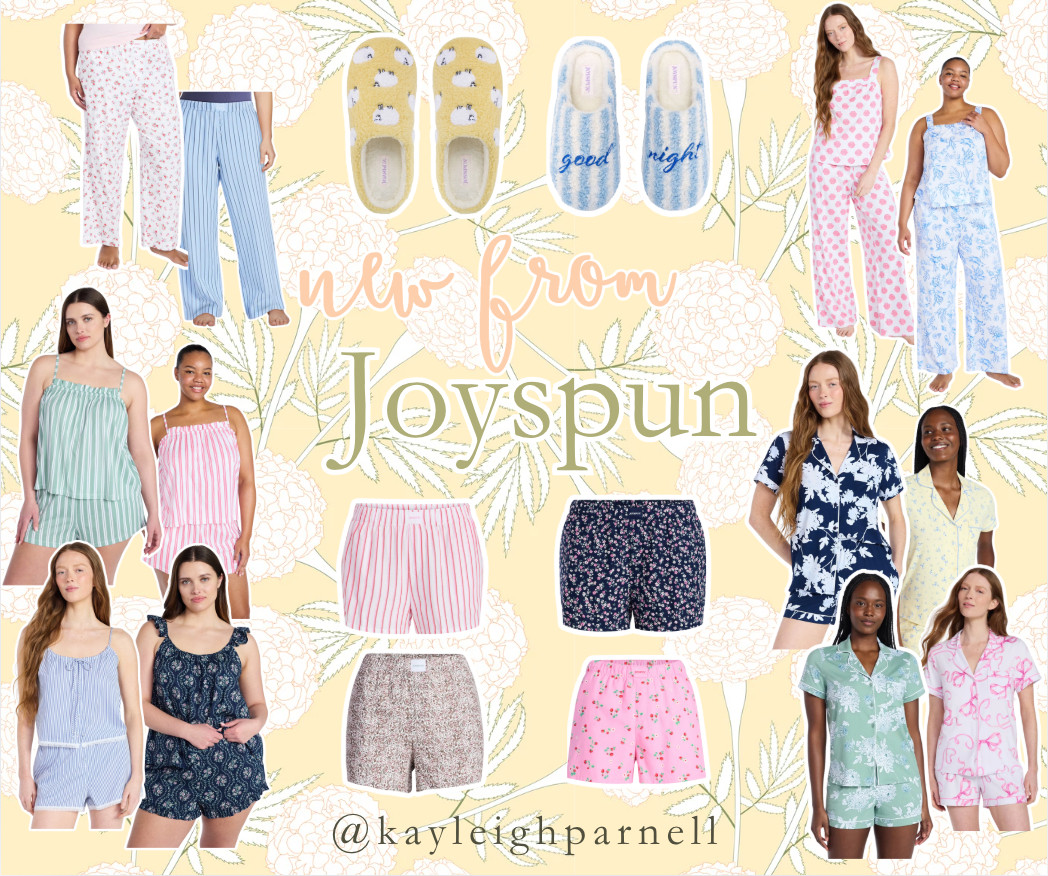 new loungewear and pajamas from Joyspun at @walmart!  

 #LTKSpringSale #LTKmomlife #LTKselfcare