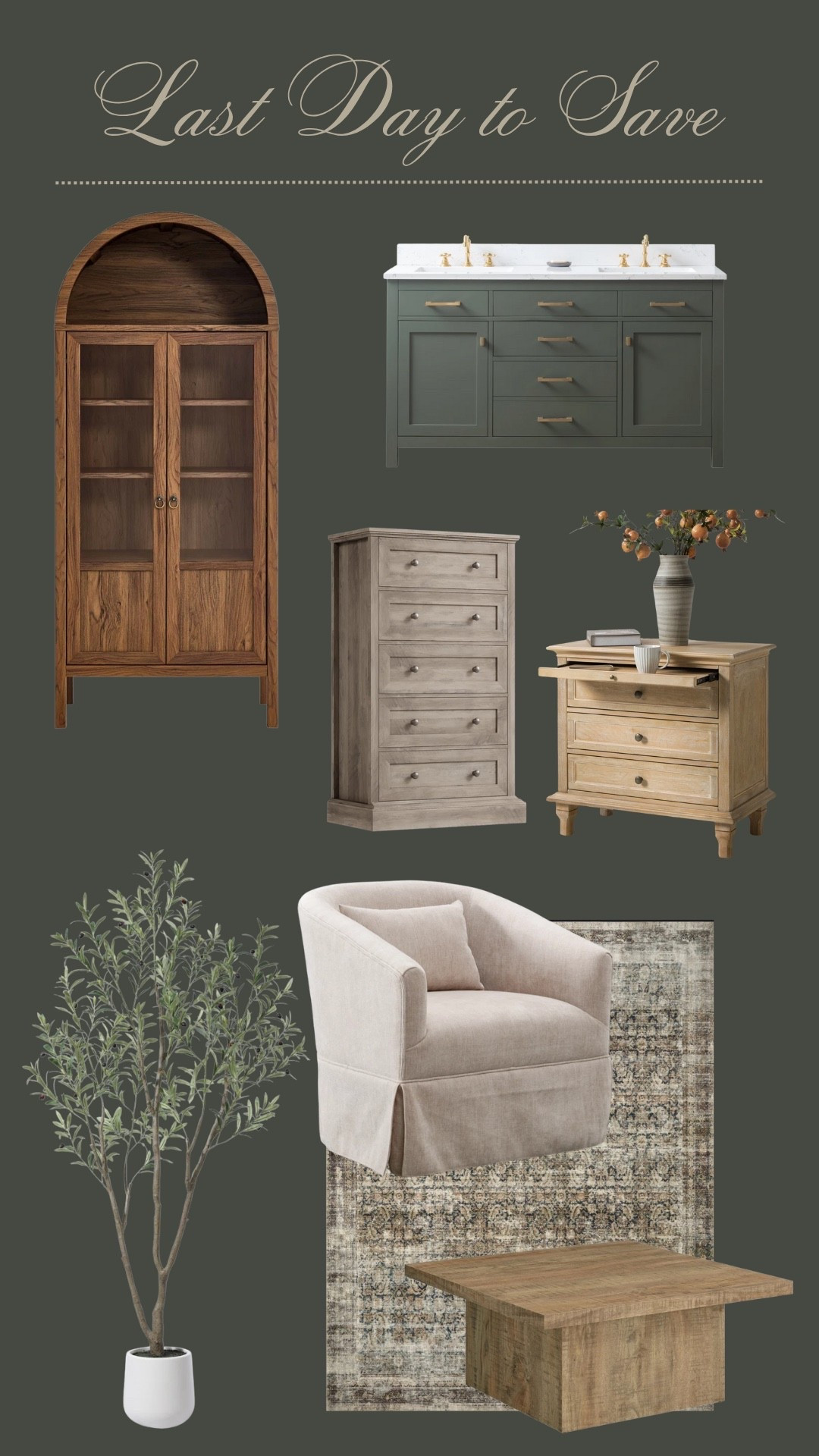 So many great pieces on sale! Today is the last day!! 

#LTKSaleAlert