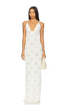 ASTA RESORT Klara Dress in Salt from Revolve.com | Revolve Clothing (Global)