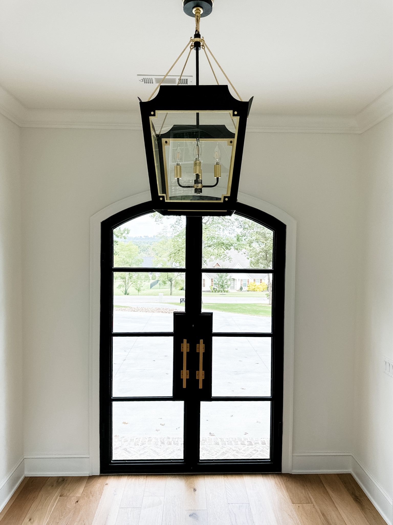 Entry Light / entry lighting / entry pendant / entry chandelier / black and gold lighting / glass pendant / kitchen pendant 

#LTKStyleTip #LTKHome #LTKSaleAlert