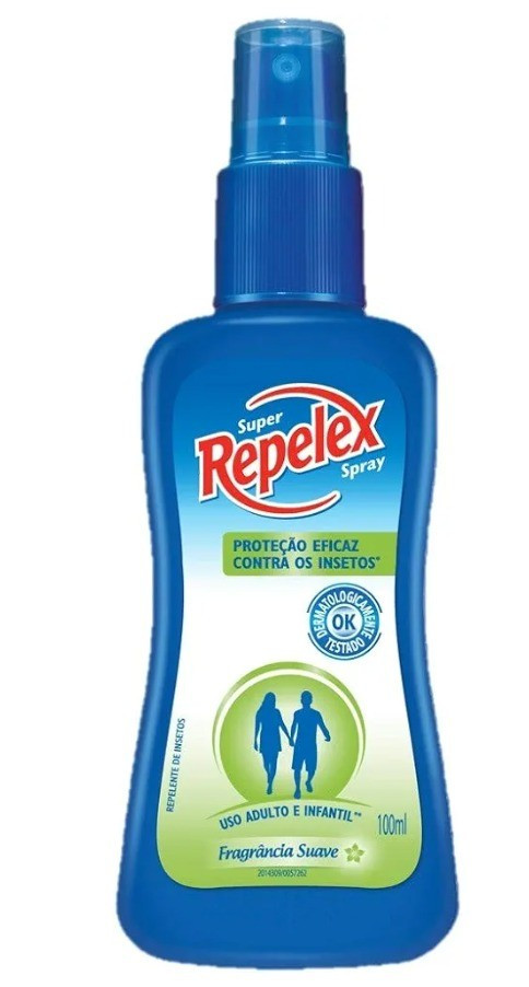 Repelente Repelex Spray , 100ml 

#LTKfamily #LTKbrasil
