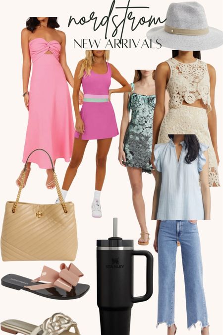  Nordstrom New Arrivals! #nordstrom #newarrivals #dresses #springdresses 

#LTKstyletip #LTKfindsunder50 #LTKsalealert