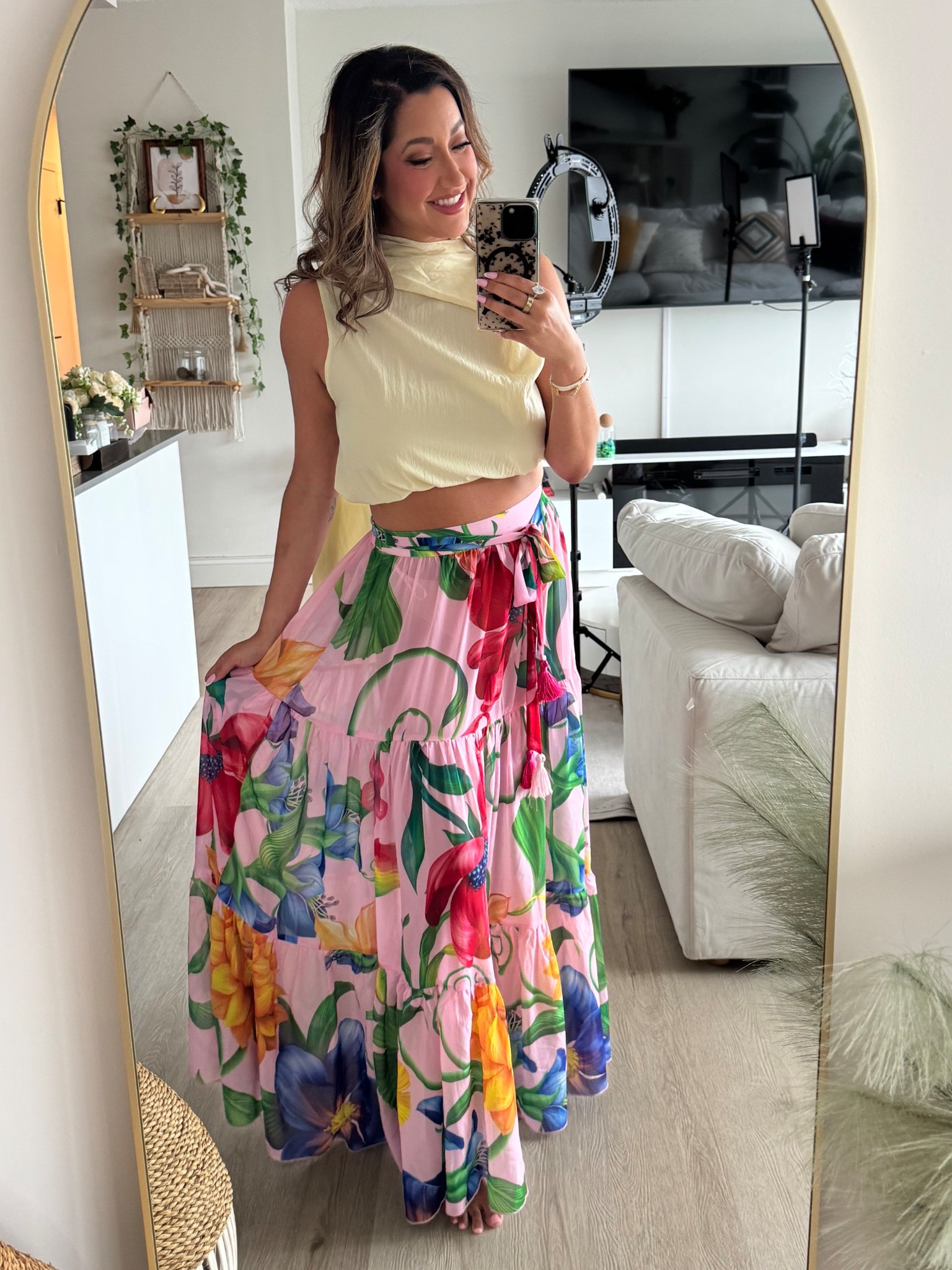 I’m wearing a large in the top and a medium in the bottom! 

Use code ALLINIKKINASH_12 for 12% off of Commense! 

#LTKStyleTip #LTKFindsUnder50 #LTKU