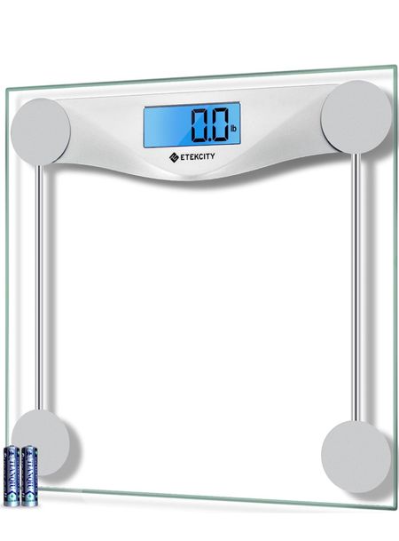 Scale on sale. 

#fitness 
#health 
#amazonsale

#LTKGiftGuide #LTKfitness #LTKsalealert