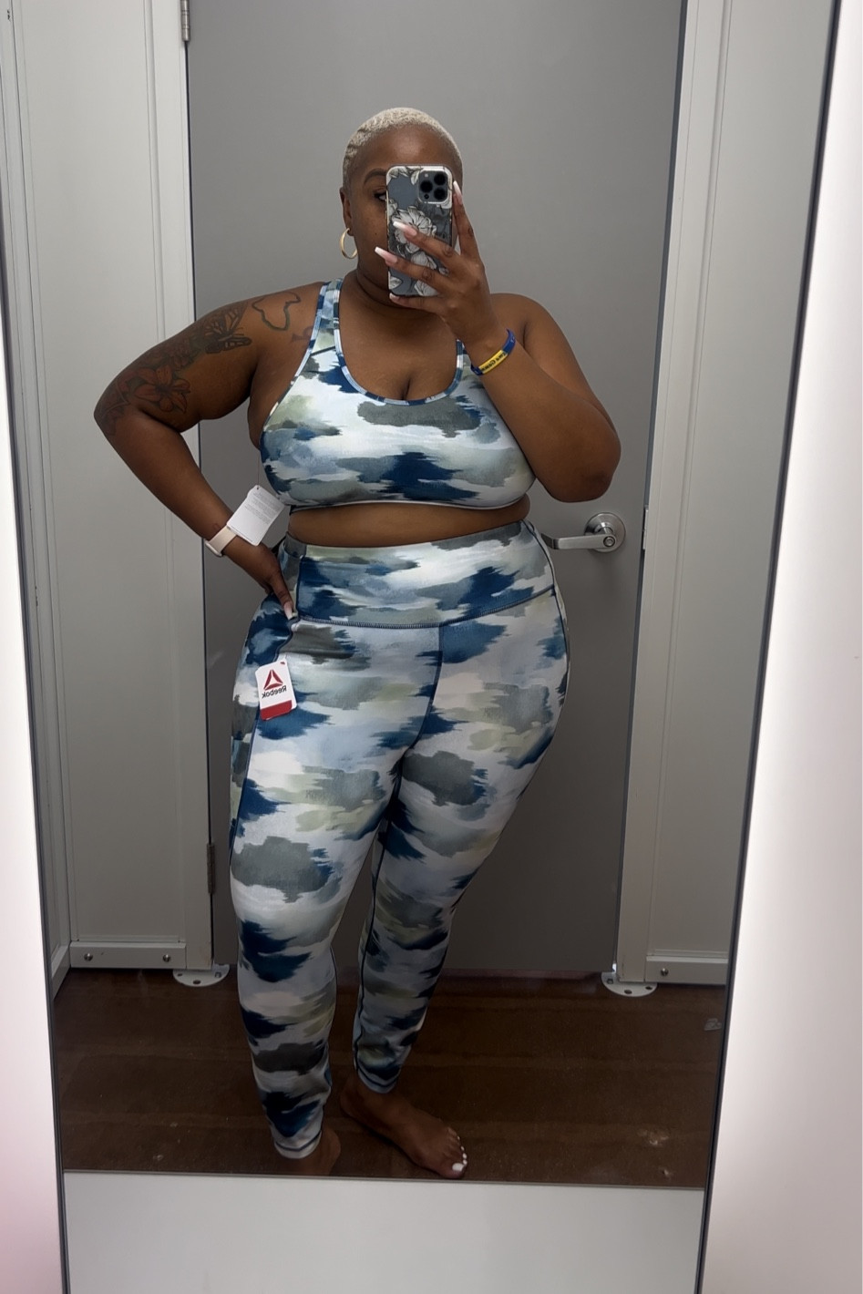 Work  Out Outfit | Walmart | Plus Size | Active Wear | Reebok | Back To School | Fotness

#LTKunder50 #LTKcurves #LTKFitness