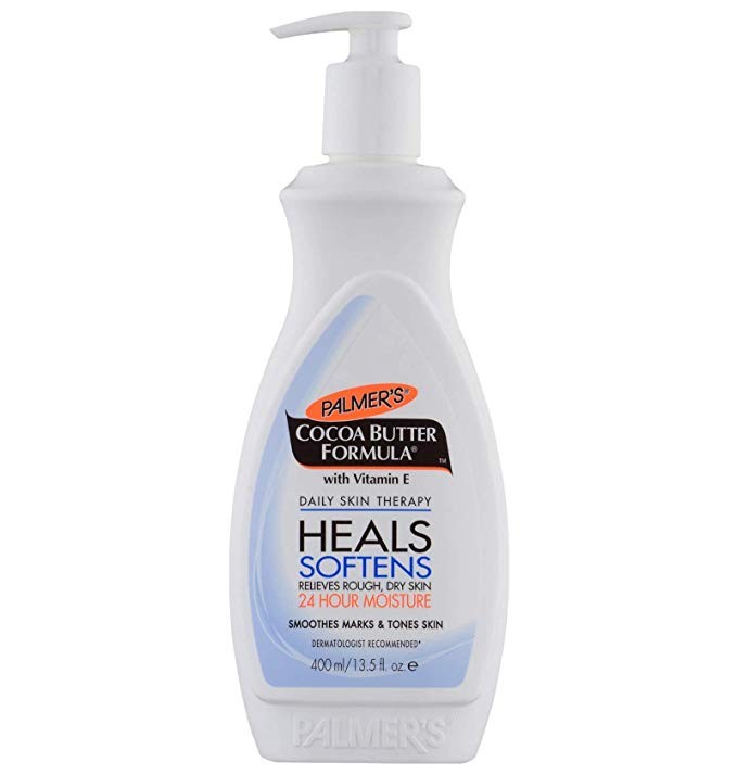 Palmer's Cocoa Butter Formula Daily Skin Therapy Body Lotion with Vitamin E | 13.5 Fl Oz | Amazon (US)