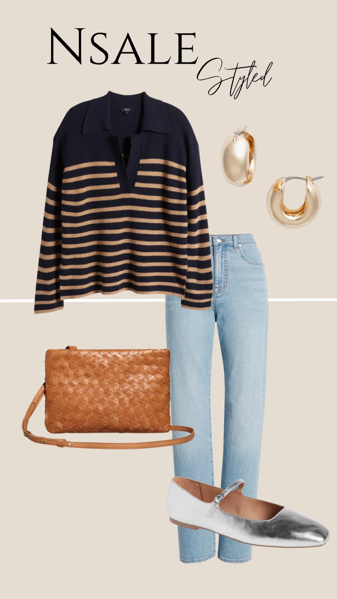 NSale Styled 

#LTKxNSale #LTKStyleTip #LTKSummerSales