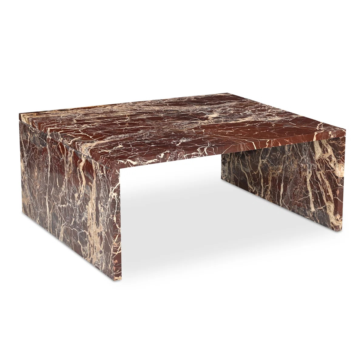 Kelly Marble Coffee Table | Wayfair North America