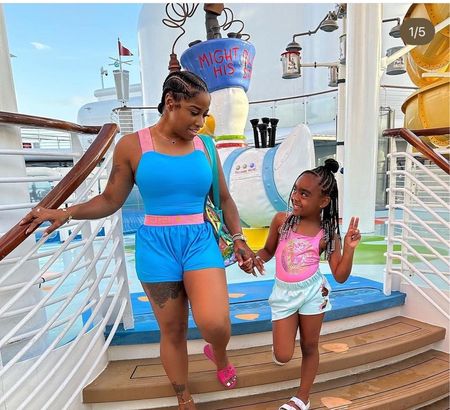 #ToyaJohnson enjoyed her #DisneyCruise vacation in a full #Versace look. What say you? Shop her look in our bio💣
📸IG/Reproduction
#toyajohnsonfbd

#LTKBacktoSchool #LTKFind #LTKSeasonal