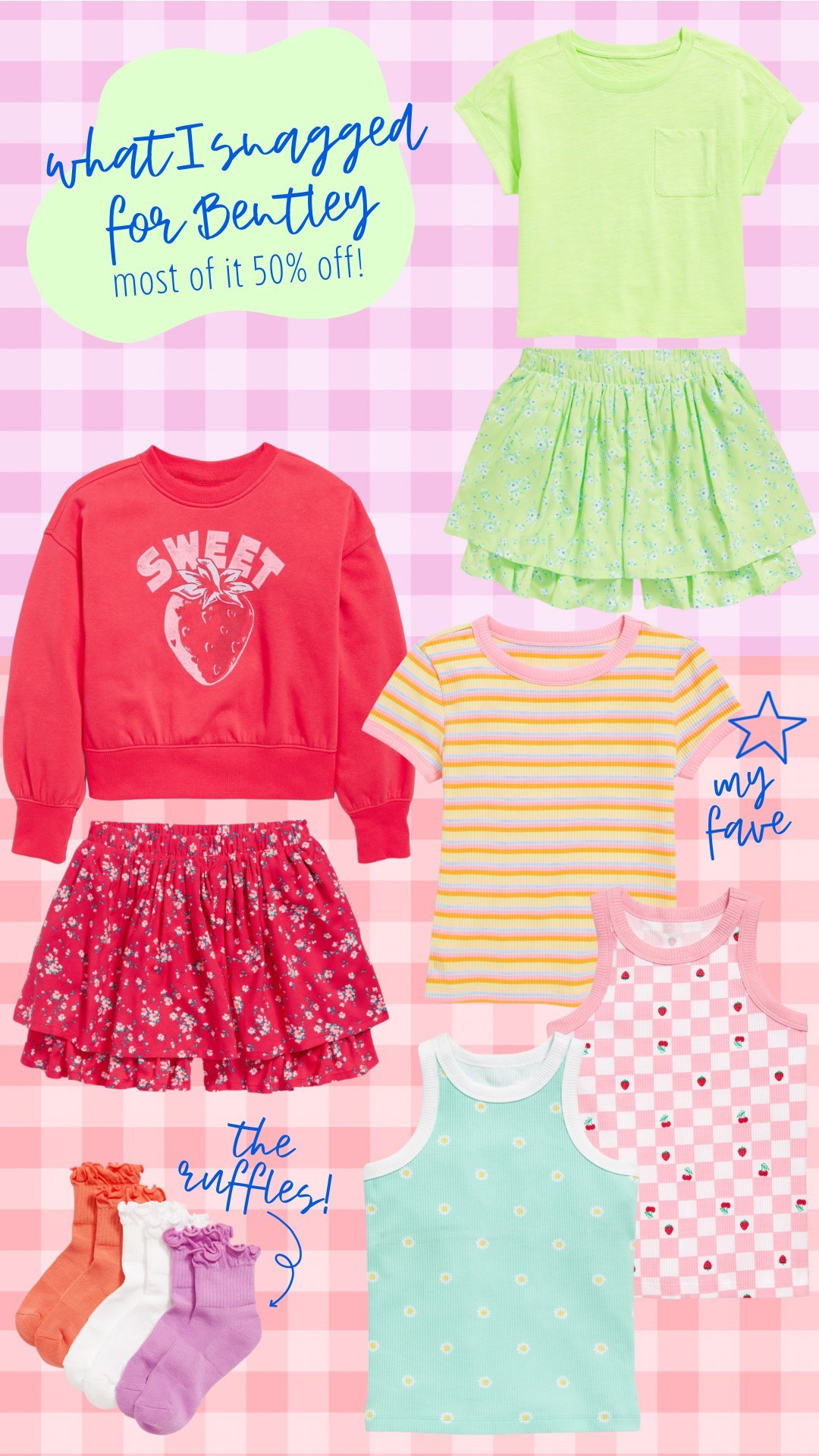 Cute finds for spring!!!

#LTKKids #LTKSpringSale