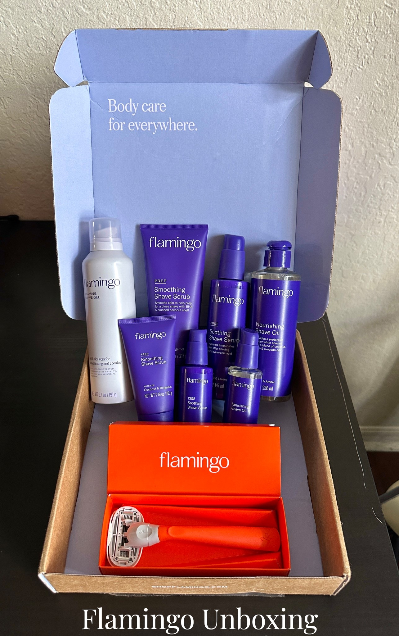 Obsessed is an understatement! Flamingo always delivers smooth, gentle and my go-to shaving essentials. Loving every single product 🦩✨

#LTKTravel #LTKselfcare #LTKBeauty