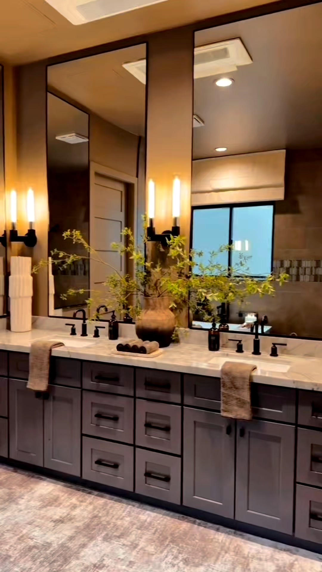 It’s wild how one small change can completely transform a space 🤍Swapping in the right mirror instantly makes the room feel brighter, bigger, and more elevated. 

Mirrors bathroom mirrors bathroom makeover simple decor 


#LTKHome