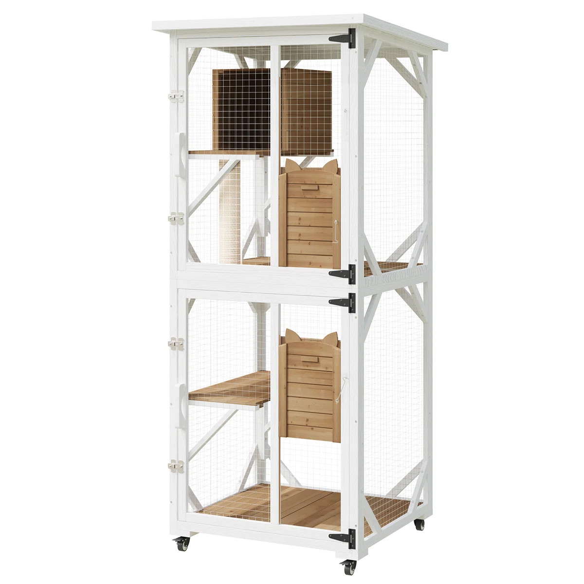 Tucker Murphy Pet™ Catio Outdoor Cat Enclosures | Wayfair | Wayfair North America