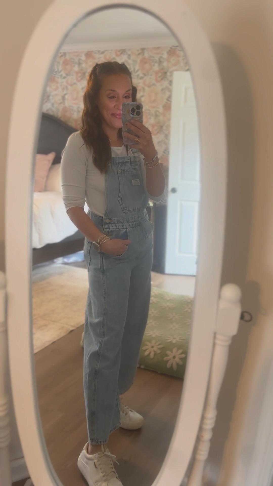 Hands down then cutest overalls I have 

#LTKFindsUnder100 #LTKMidsize #LTKWatchNow