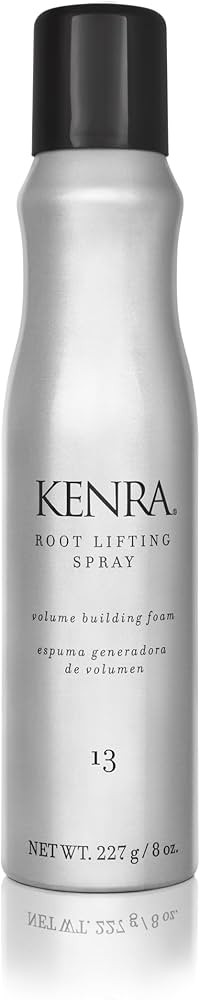Root Lifting Spray 13 | Volumizing Foam | Medium Hold | Ultimate Lift & Lasting Style | Boosts Ha... | Amazon (US)