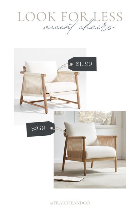 Look for less accent chair! 

#LTKHome