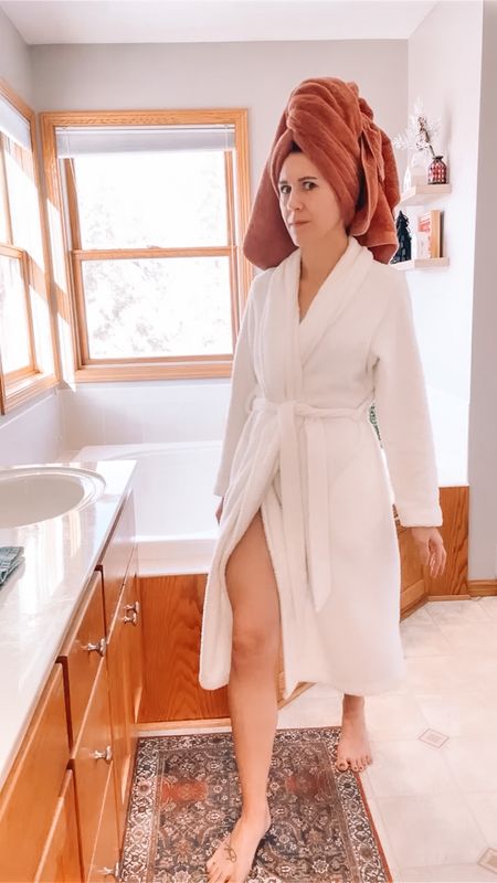 Target style robe, small/xs
Organic towels, master bathroom 
Bathroom towels 
Bath towels
Bathroom rug
Loloi rug
Area rug

Cozy robe 
Barefoot dreams look-a-like 
Target finds 


#LTKunder50 #LTKhome #LTKFind
