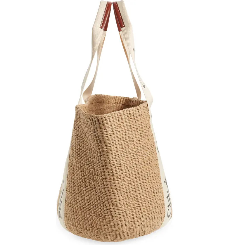 x Mifuko Large Woody Basket Tote | Nordstrom