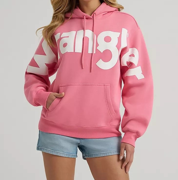 Spring Summer Hoodie 🎀💕

#LTKootd