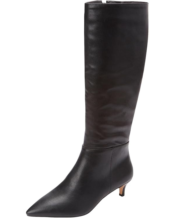 Comfortview Women's Wide Width The Poloma Wide Calf Boot | Amazon (US)