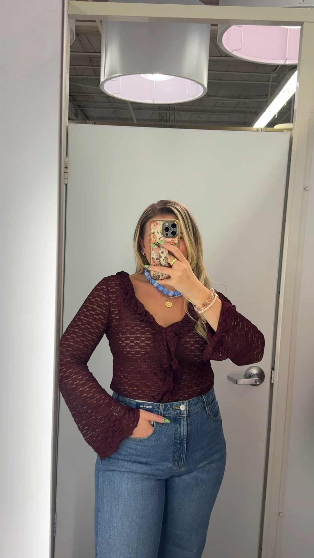 fun lace "going out" top. fall outfits women over 50, date night outfits, country concert outfits, fall fashion hauls, wearing a large.

#LTKootd #LTKOver40 #LTKMidsize
