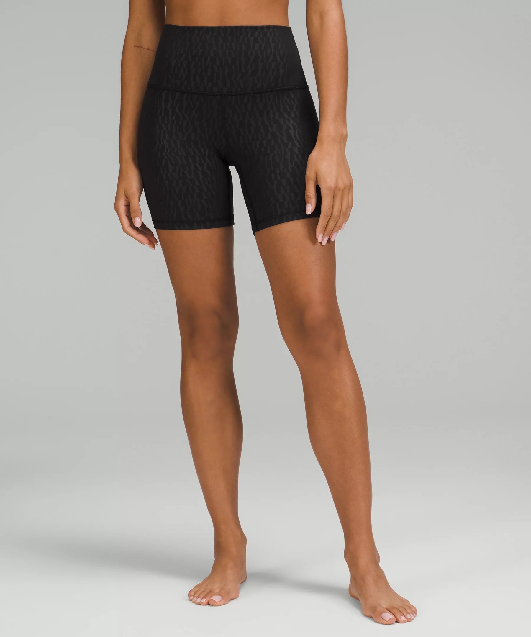 lululemon Align™ High-Rise Short 6" | Lululemon (US)