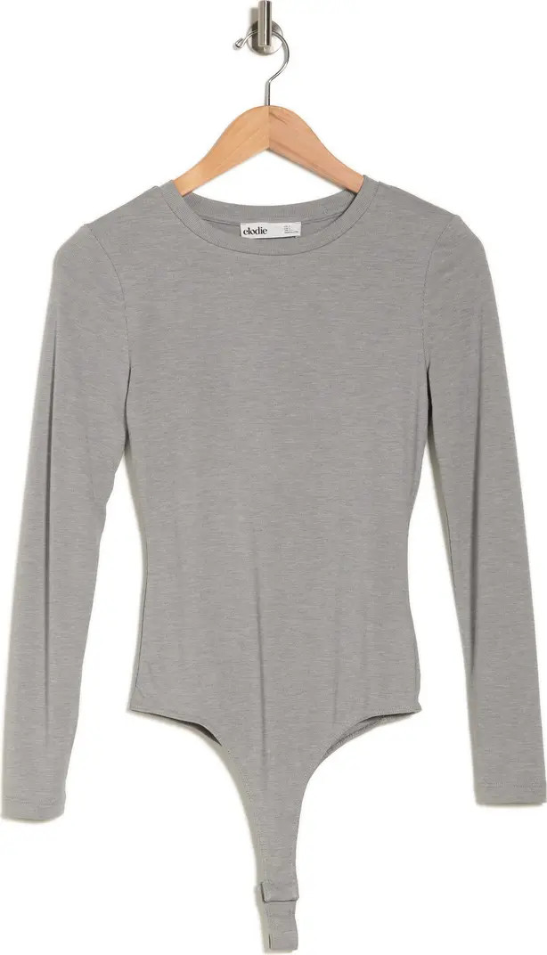 Ribbed Bodysuit | Nordstrom Rack