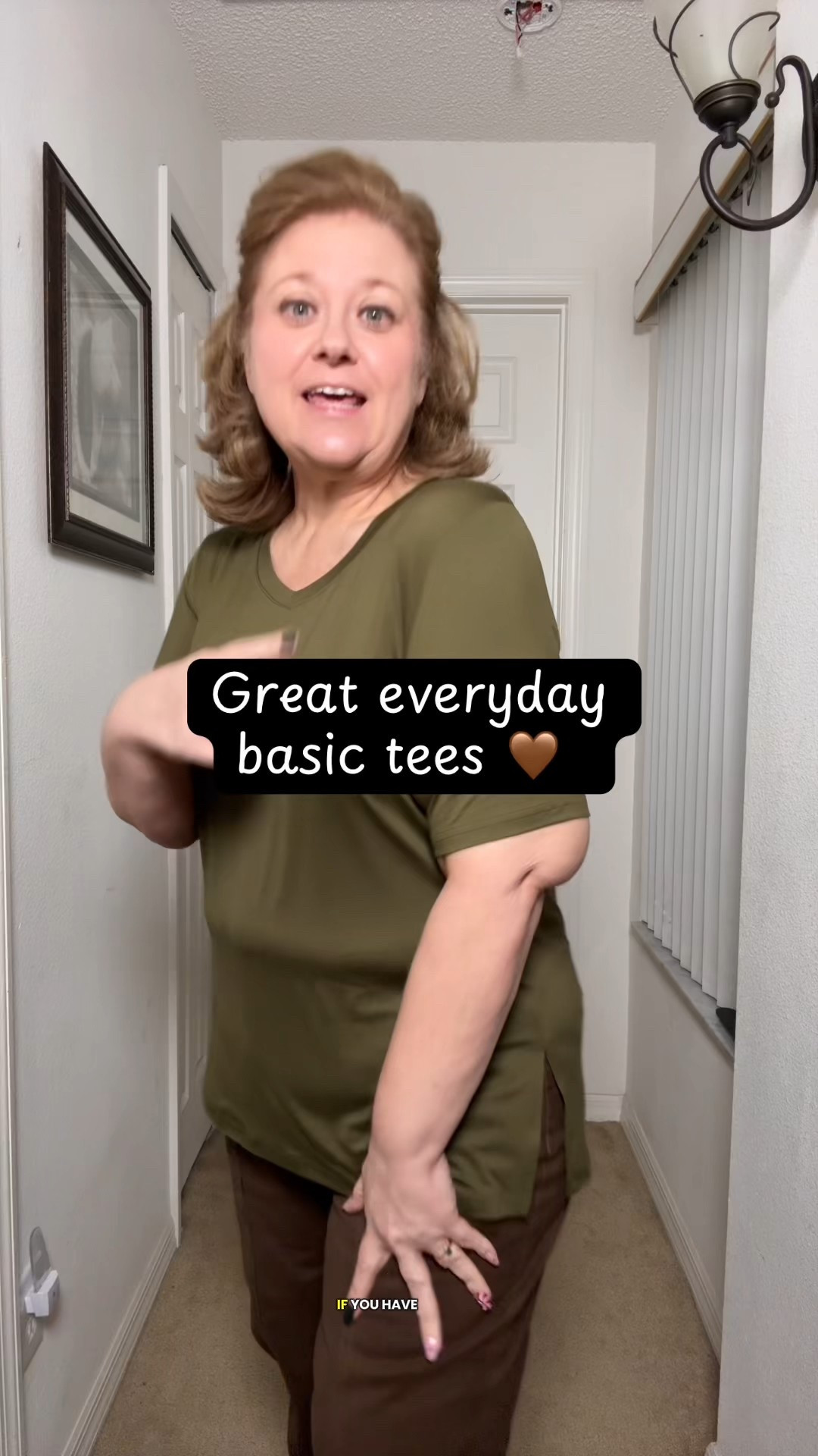 These tees are the definition of easy, everyday style 🤍 The Showitty 3-Pack V-Neck set is soft, stretchy, and so flattering. They layer perfectly under cardigans and jackets, but they’re just as cute worn on their own. Such a reliable grab-and-go staple for busy days.

https://www.tiktok.com/t/ZP8UUxAxd/

#ShowittyTees #WardrobeBasics #EverydayStyle #LTKFashionFinds #Over40Style #ComfyAndCute #VNeckTops #CasualOutfitIdeas #LTKOver40Fashion #ClosetEssentials #StyleStaples

#LTKPlusSize #LTKMidsize #LTKSaleAlert