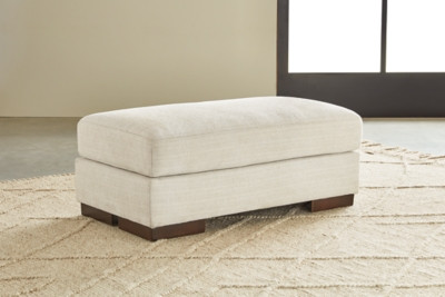 Maggie Ottoman | Ashley