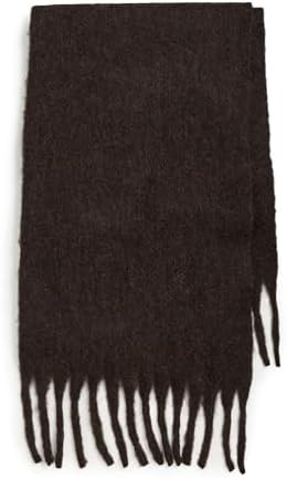 Hat Attack Women's Cozy Solid Scarf | Amazon (US)