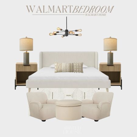 Walmart Home - Bedroom Decor

#WalmartHome #DesignerInspired #AffordableLuxury #TrendyDecor #ShopTheLook


#LTKStyleTip #LTKHome #LTKSaleAlert