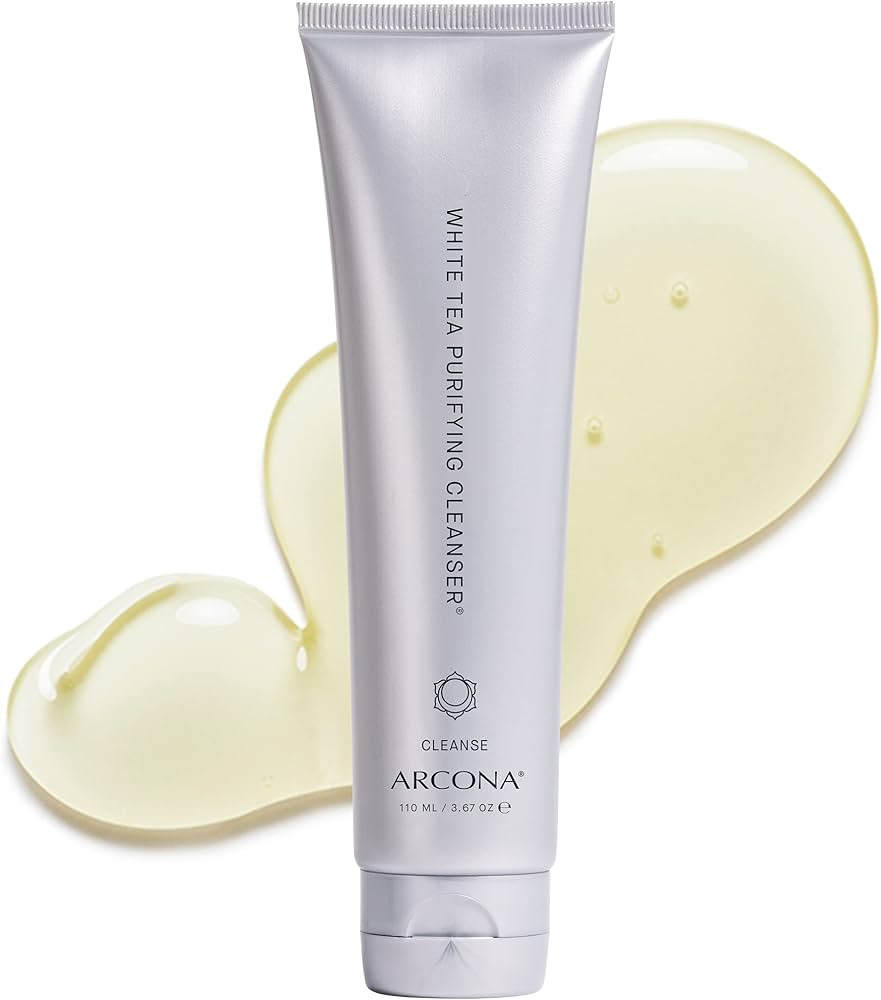 ARCONA White Tea Purifying Water Based Cleanser For Sensitive Skin - Gentle Face Wash For Women -... | Amazon (US)