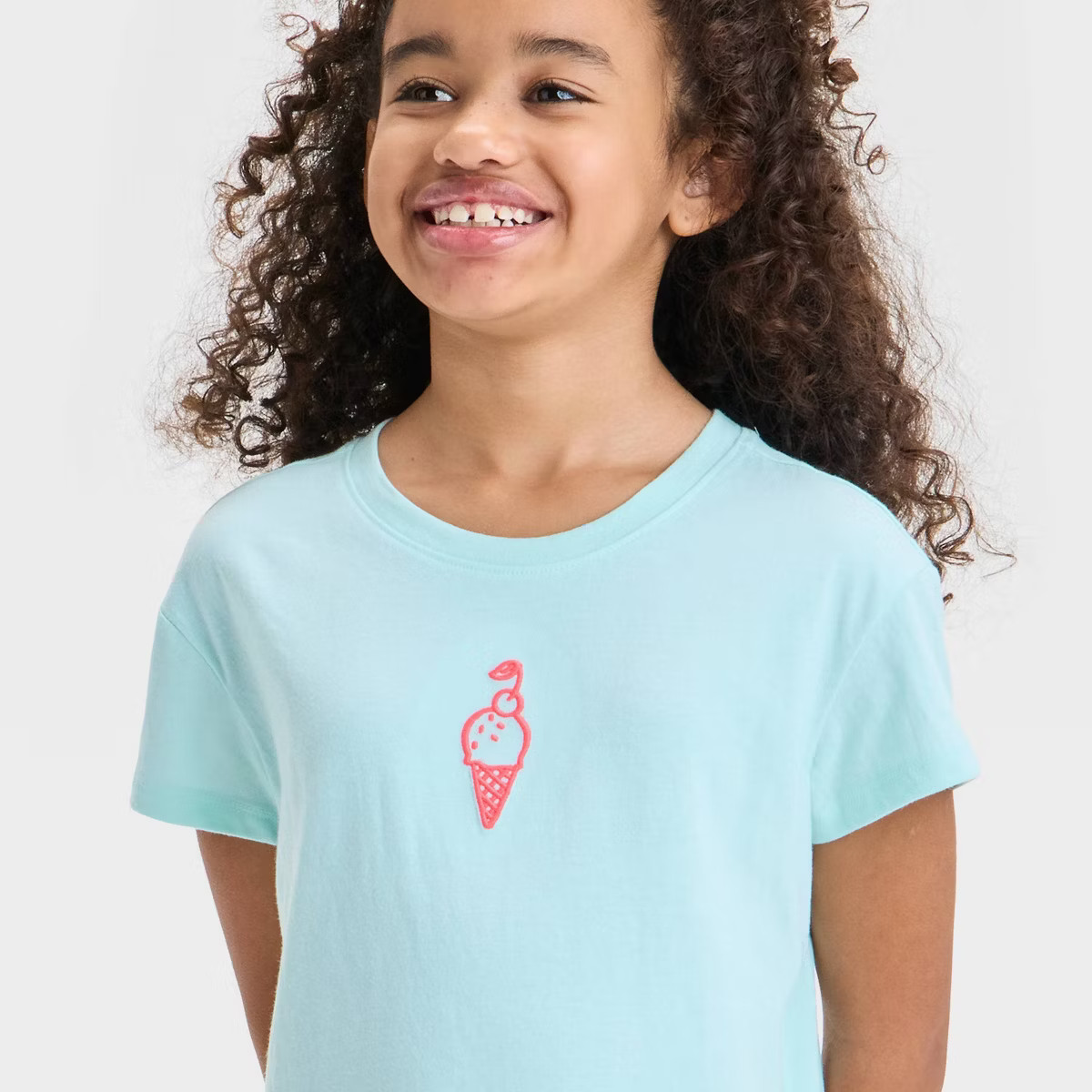 Girls' Short Sleeve Graphic T-Shirt - Cat & Jack™ | Target