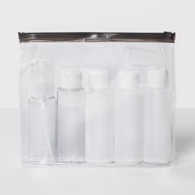 Travel Beauty Set 6pc - Made By Design™ | Target