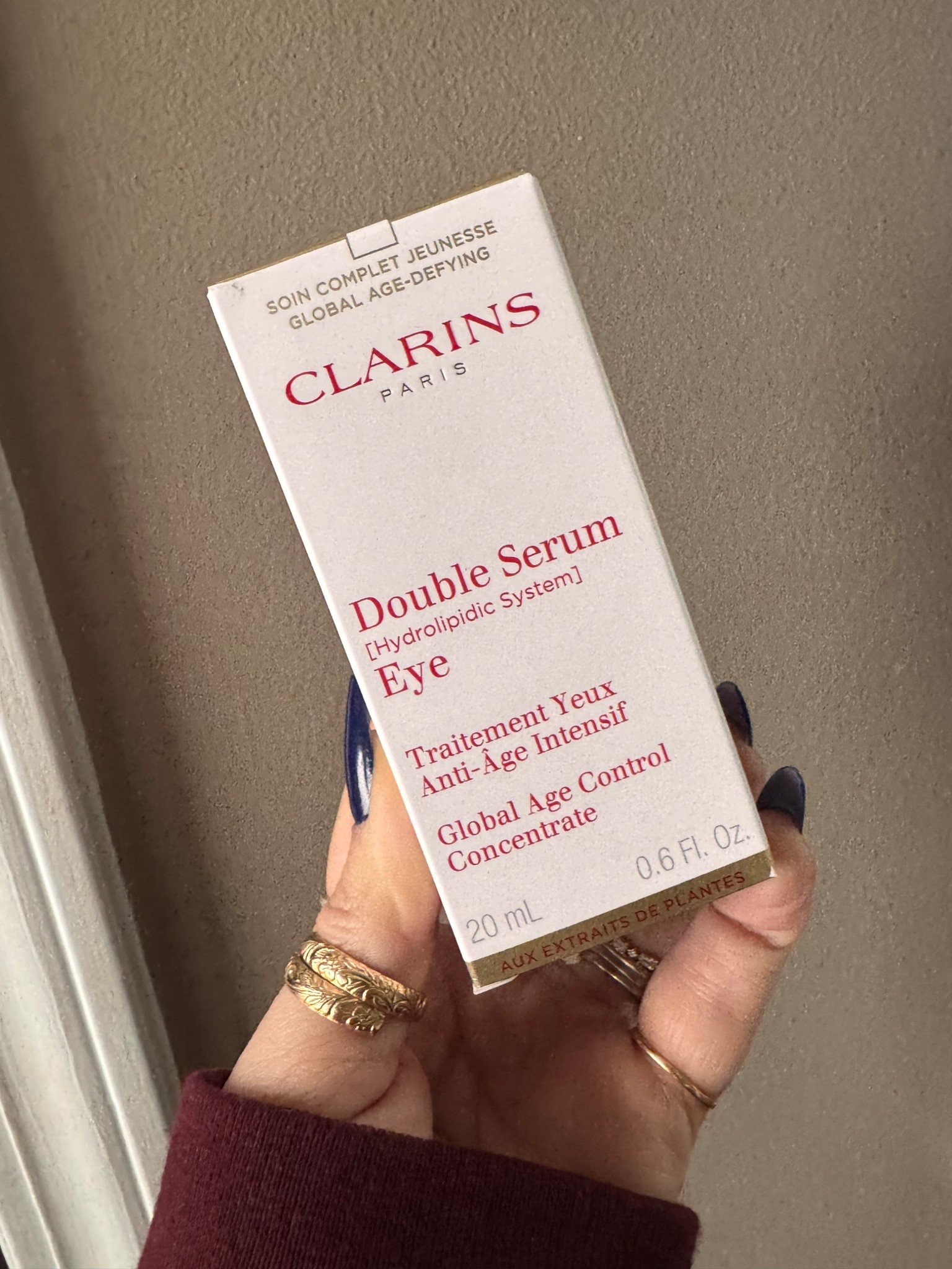 Splurged on a new eye serum and I’m really loving this one! 

#LTKBeauty #LTKGiftGuide #LTKFindsUnder100