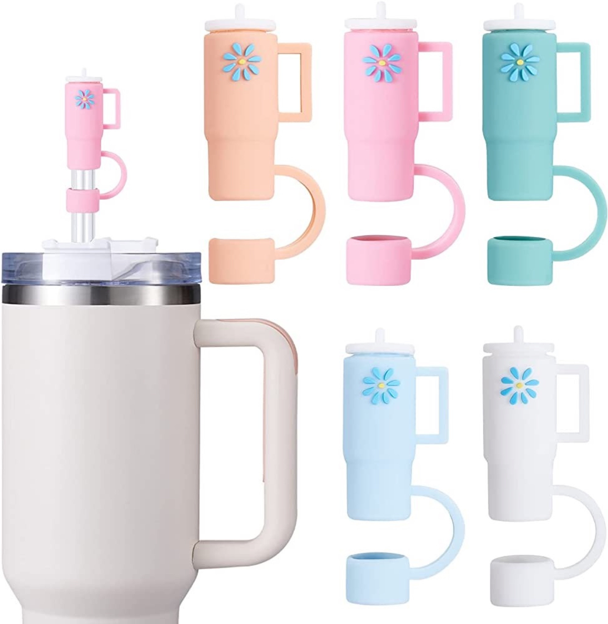 Tumbler straw covers 

#LTKhome #LTKFind #LTKGiftGuide