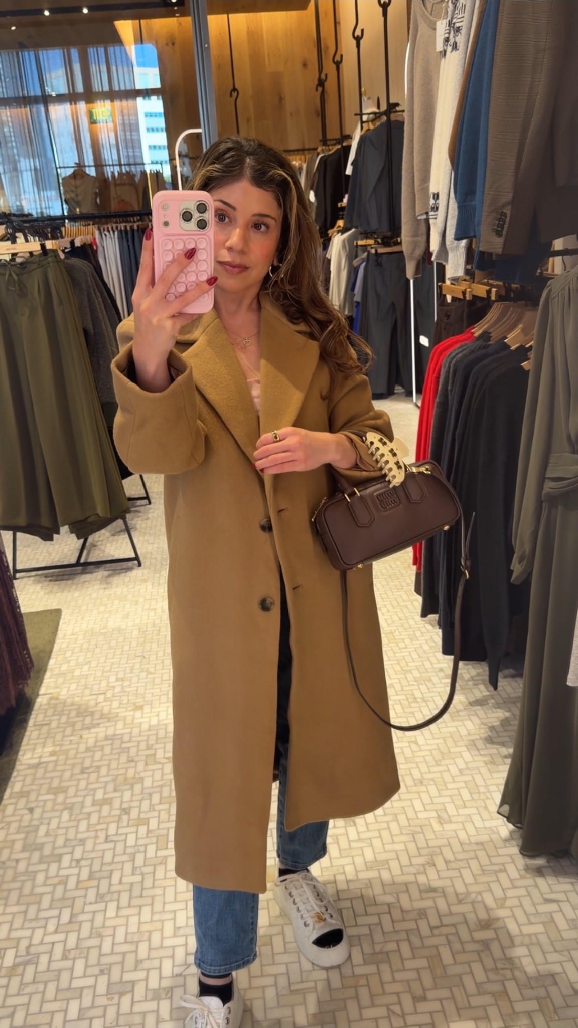 Aritzia sale - slouch coat 

#LTKCyberWeek #LTKootd #LTKSaleAlert