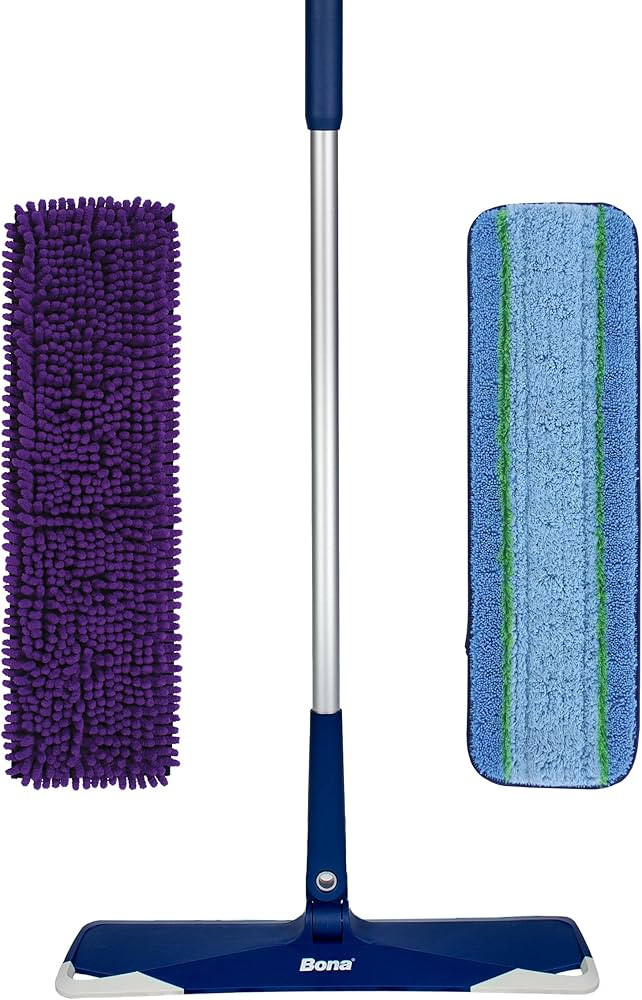 Bona® Pet System Premium Pet Microfiber Mop for Multi-Surface Floors | Amazon (US)