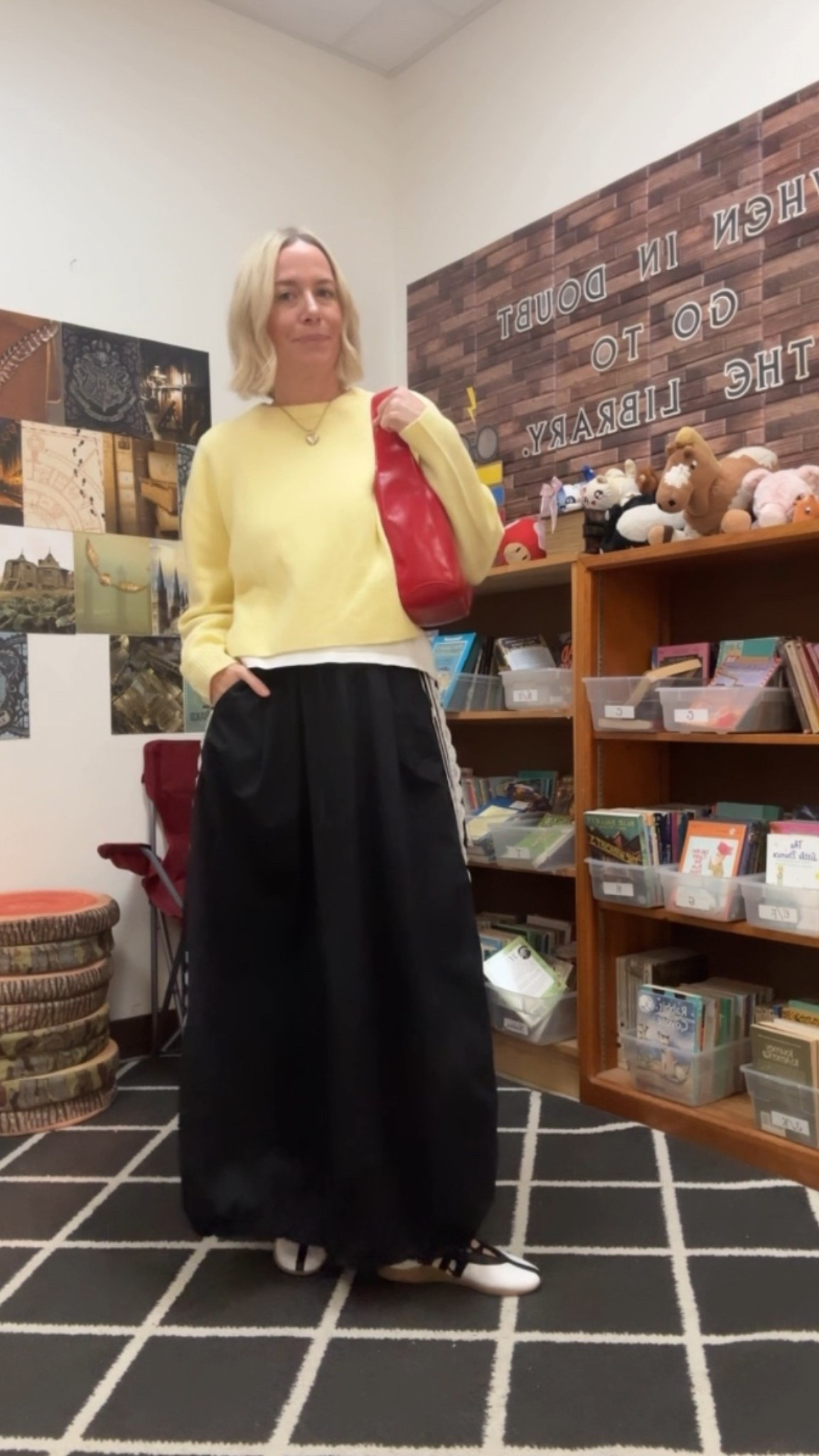 💛❤️🖤

#LTKStyleTip #LTKSeasonal #LTKOver40