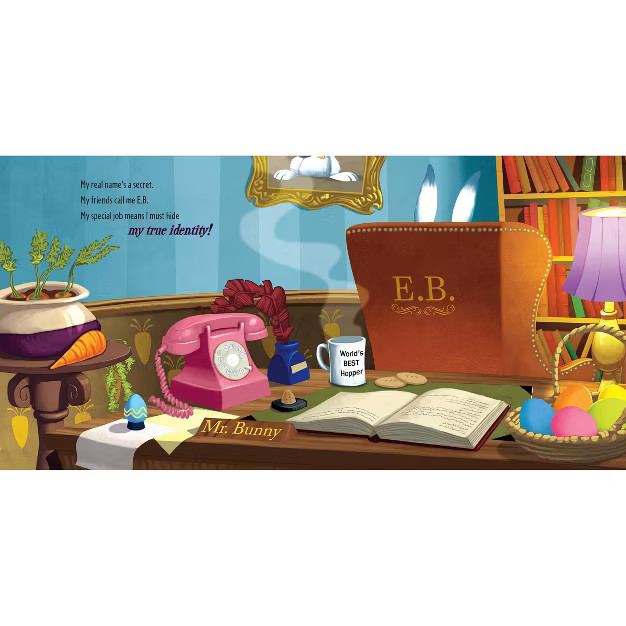 How to Catch the Easter Bunny (Hardcover) (Adam Wallace) | Target